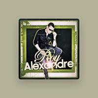 Roy Alexandre