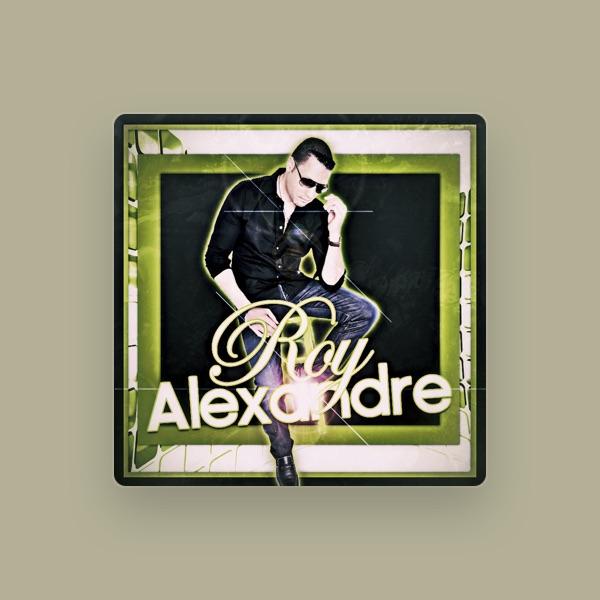Roy Alexandre
