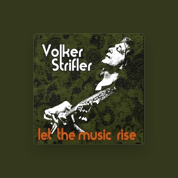 Volker Strifler