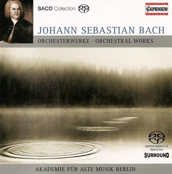 Concerto for 2 Keyboards In C Major, BWV 1061: II. Adagio