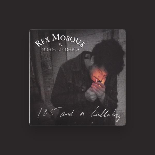 Rex Moroux