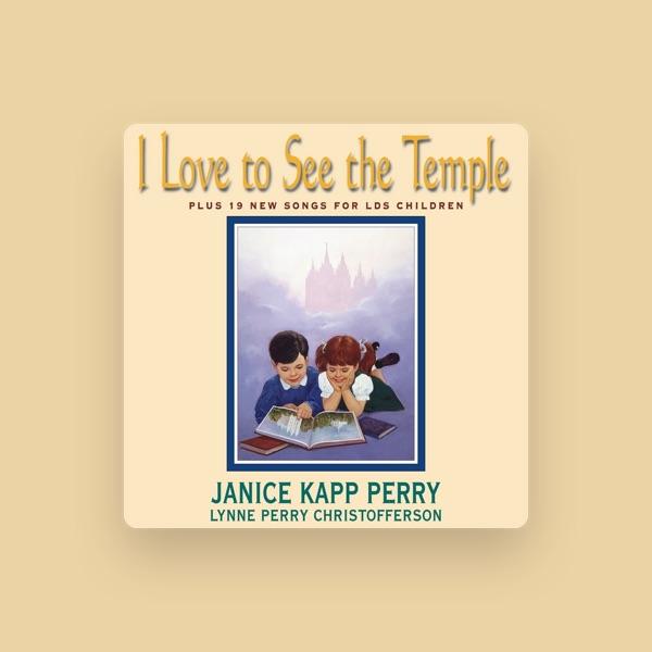 Janice Kapp Perry & Lynne Perry Christofferson