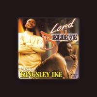 Pastor Kingsley Ike