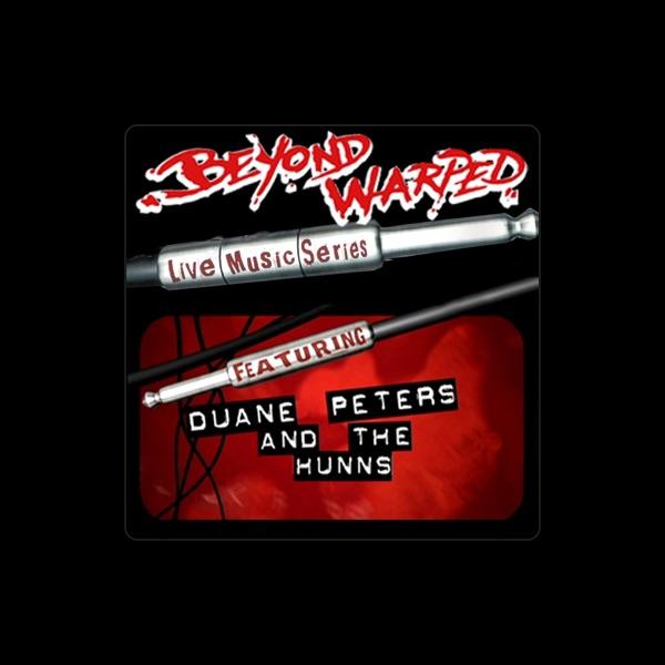 Duane Peters
