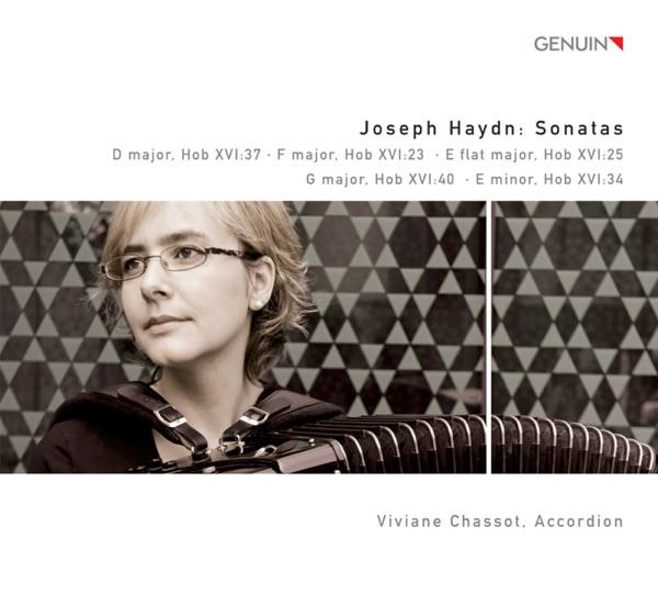 Keyboard Sonata No. 50 In D Major, Hob.XVI:37 (arr. for Accordion): III. Finale: Presto Ma Non Troppo