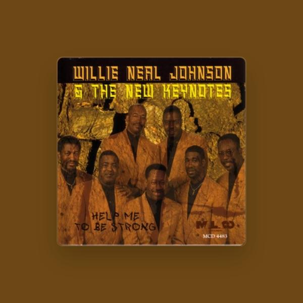 Willie Neal Johnson & The New Keynotes