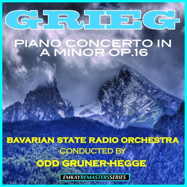 Piano Concerto in A Minor, Op. 16: Second Movement, Adagio