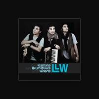 Indra Lesmana Barry Likumahuwa Sandy Winarta (LLW)