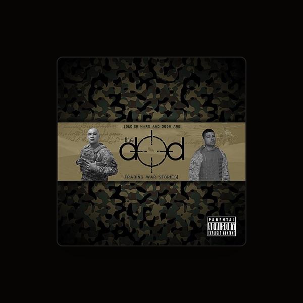 The DOD (Soldier Hard & Dego)