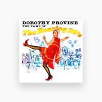 Dorothy Provine