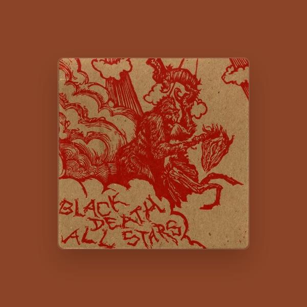 Black Death All Stars