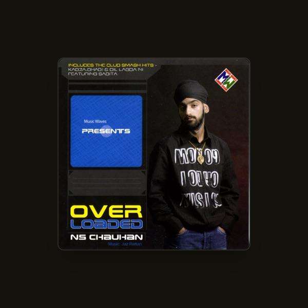 N S Chauhan