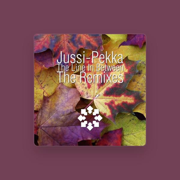 Jussi-Pekka
