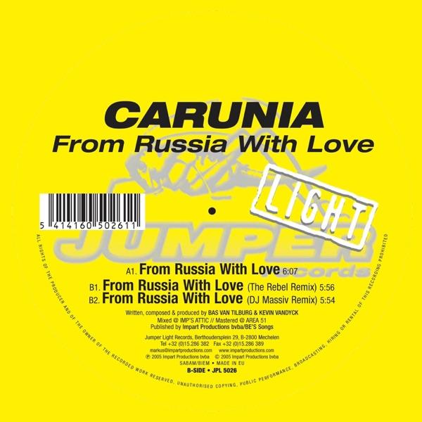 From Russia With Love (DJ Massiv Remix) [DJ Massiv Remix]