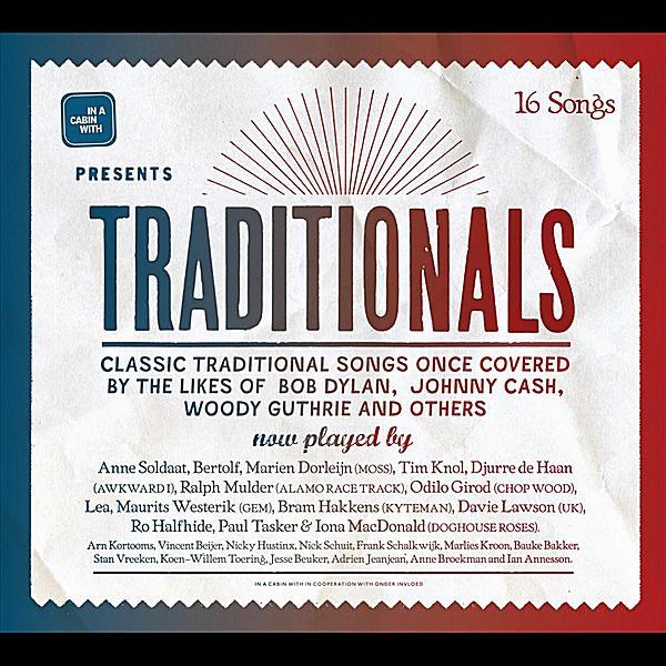 George Collins (feat. Ralph Mulder, Ian Annesson, Arn Kortooms, Vincent Beijer & Jesse Beuker)