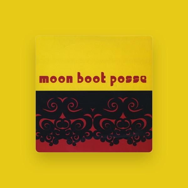 Moon Boot Posse