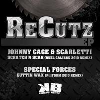 Cuttin Wax (PillFORM 2010 Remix)