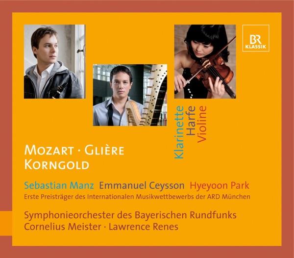 Clarinet Concerto in A Major, K. 622: I. Allegro