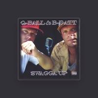 Q-ball & B-datt