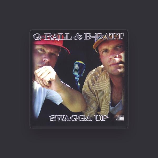 Q-ball & B-datt