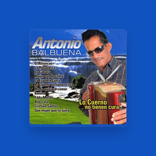 Antonio Balbuena