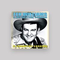 Tex Williams & His Western Caravan