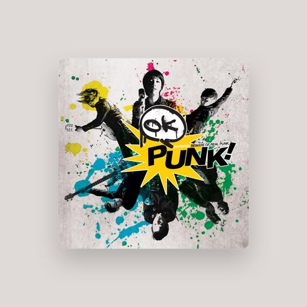 OK Punk!