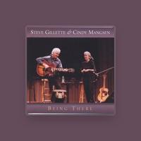 Steve Gillette and Cindy Mangsen