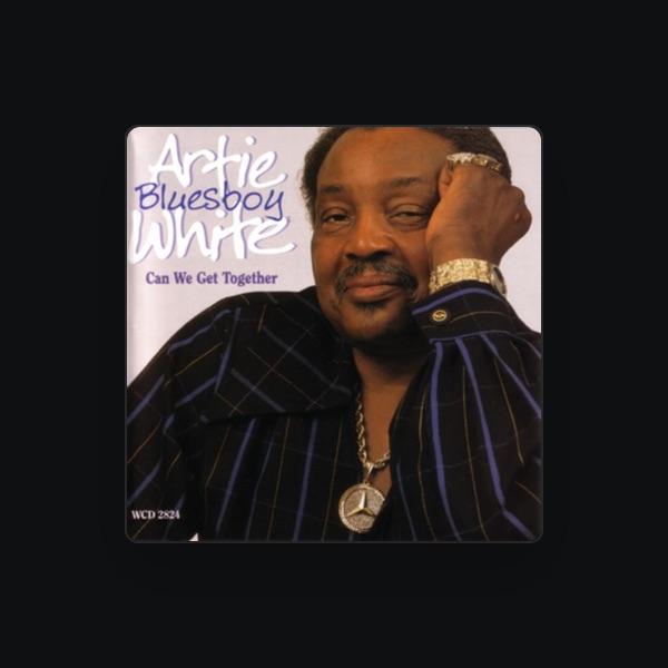 Artie "Blues Boy" White