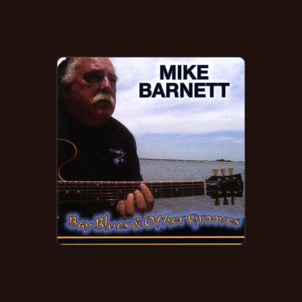 Mike Barnett