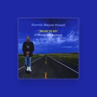 Ronnie Wayne Howell