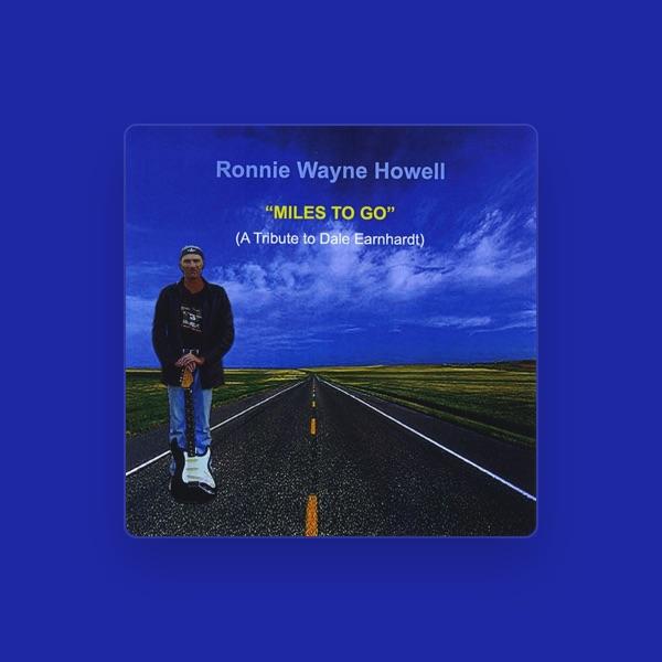 Ronnie Wayne Howell