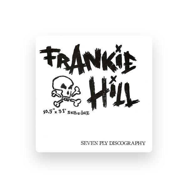 Frankie Hill