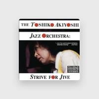 Toshiko Akiyoshi Jazz Orchestra