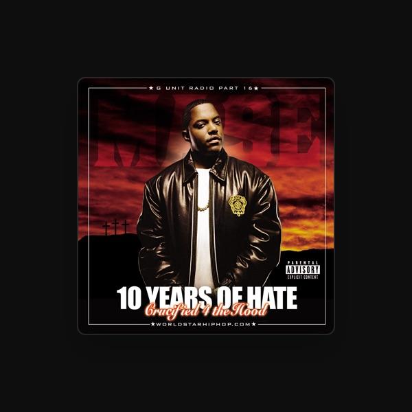 Murda Mase, DJ Whoo Kid