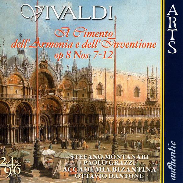 Concerto in Re Minore, Op. 8, No. 9, RV. 454: II. Largo