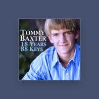 Tommy Baxter