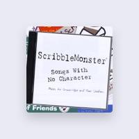 ScribbleMonster