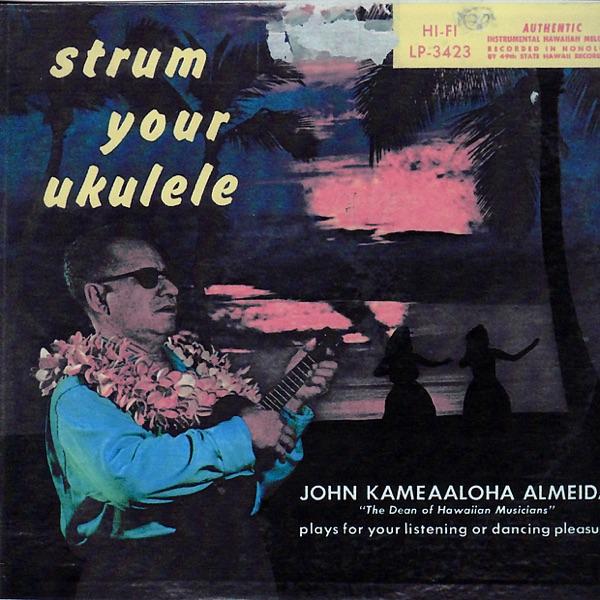 Kuu Leinani (Instrumental)