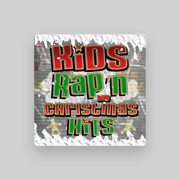 Kids Rap'n The Christmas Hits