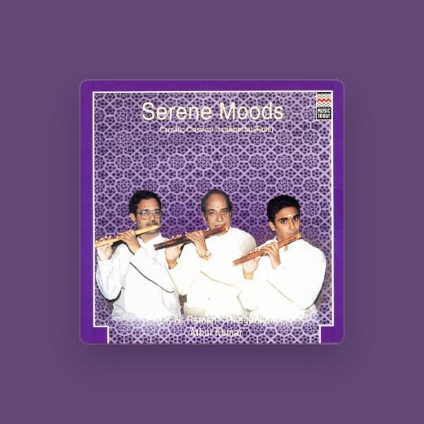 Dr. N. Ramani / Thiagarajan / Athul Kumar