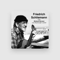 Friedrich Schliemann