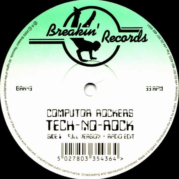 Tech-No-Dub