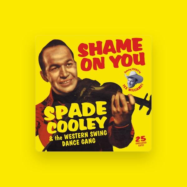 Spade Cooley & The Western Swing Dance Gang