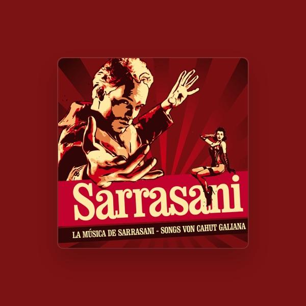 Sarrasani und Galiana