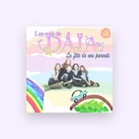 Les Voix de Daïa