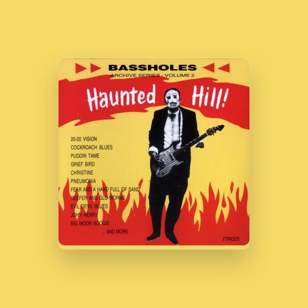 Bassholes
