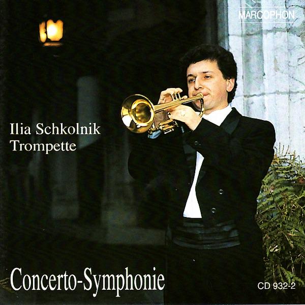 Concerto-Symphonie Pour Trompette Et Orchestre: III. Adagio