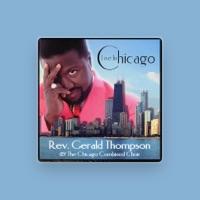 Rev. Gerald Thompson & The Chicago Combined Choir