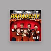 The Band Musical Cast